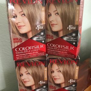 SOLD Revlon colorstay hair color